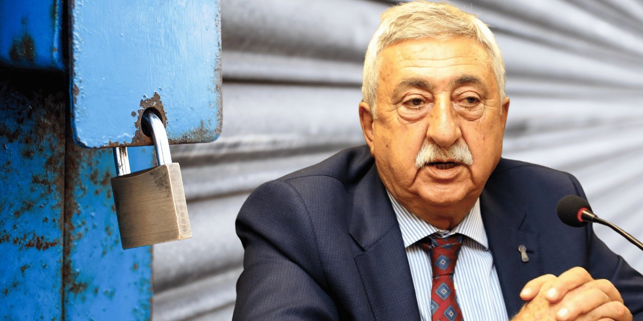 Ekonominin gerçeği esnafın borcuyla ortaya çıktı: Yapılandırılmalı