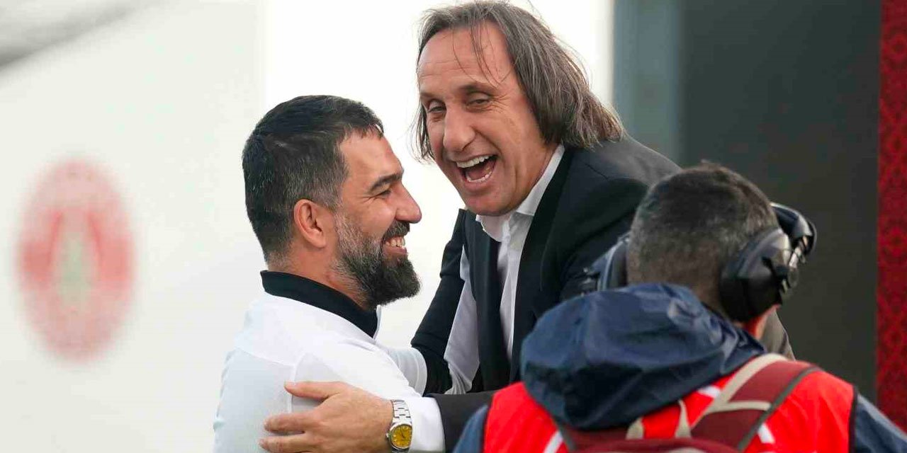 Murat Özkaya ilk kez konuştu: Arda Turan açıklaması