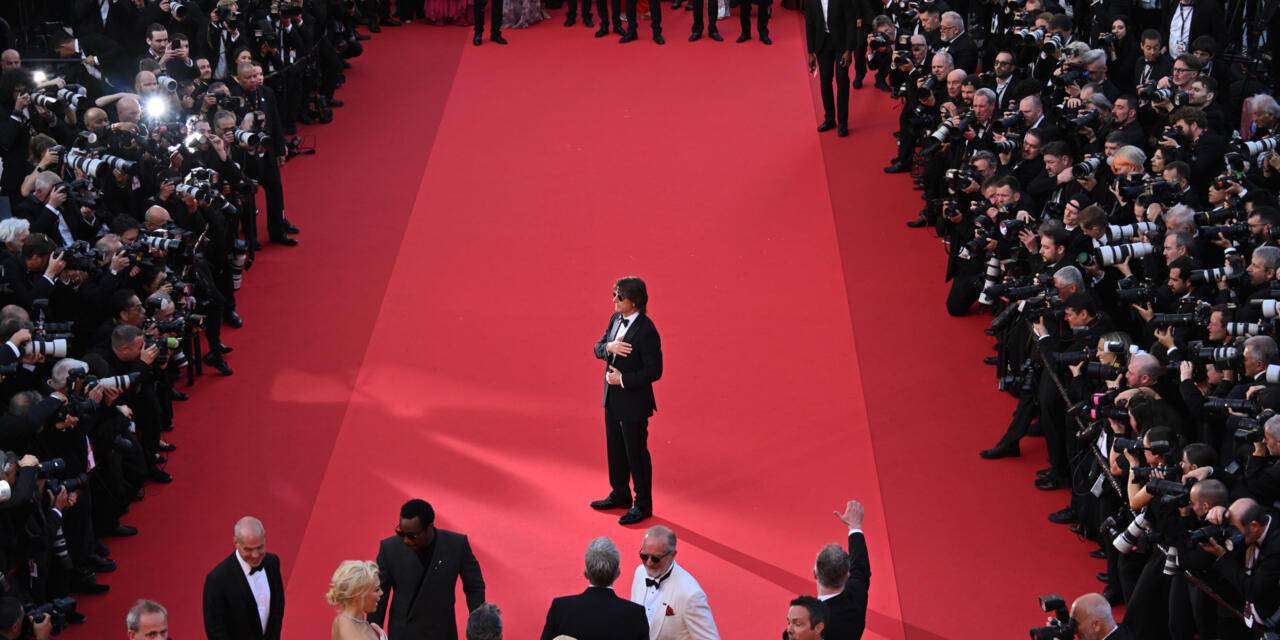 Cannes'da panik var: Saatler kala kabusu yaşadılar