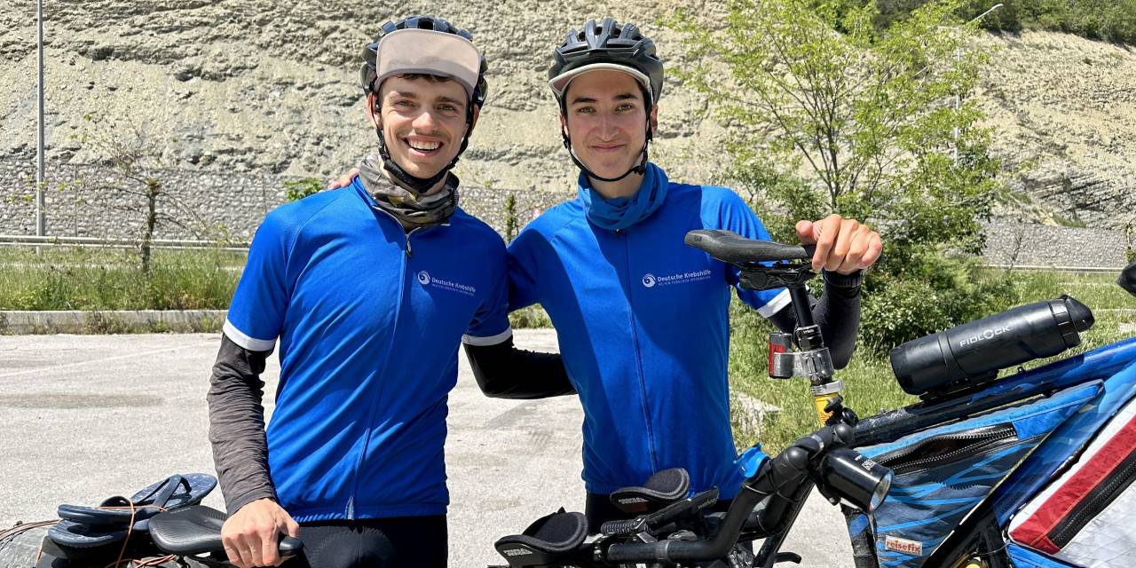 Almanlar Çorumlulara hayran kaldı