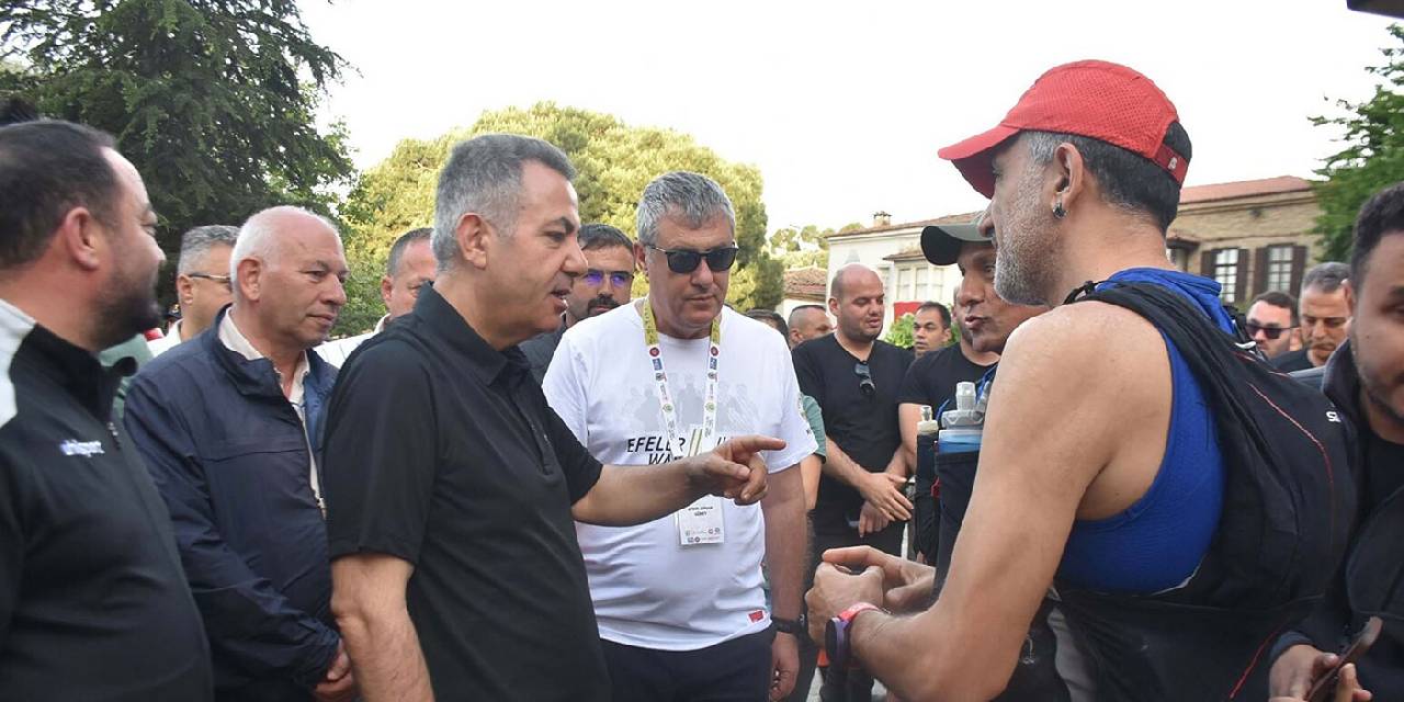 İlk kez düzenlendi: 6 ülkeden yüzlerce sporcu yarıştı