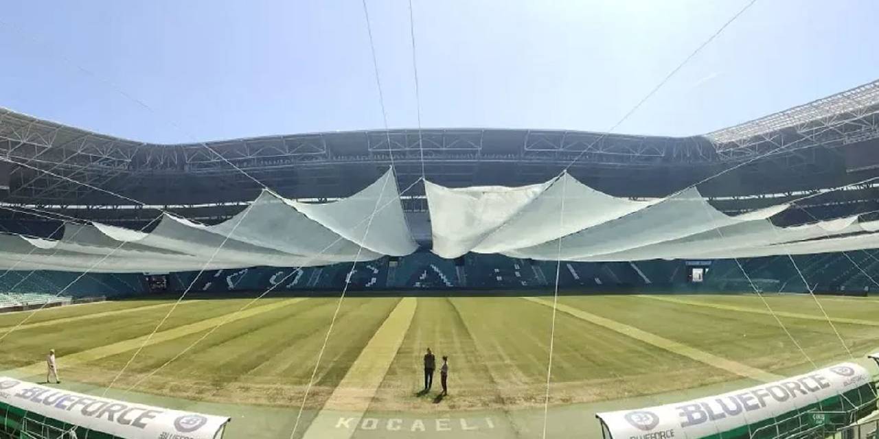 Kocaelispor Süper Lig için Amerika'dan getirdi