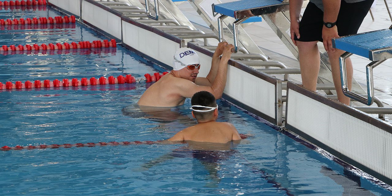 Dereceye girmek için mücadele ettiler