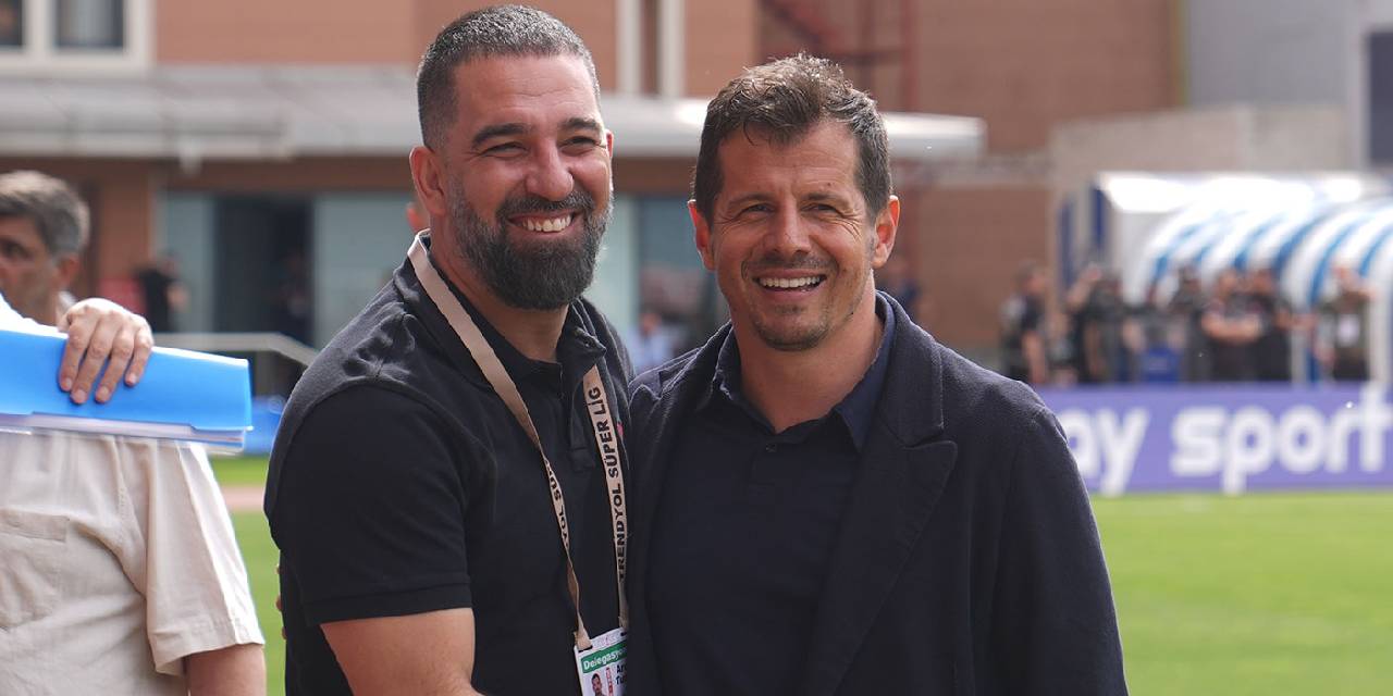 Arda Turan gözyaşlarıyla veda etti