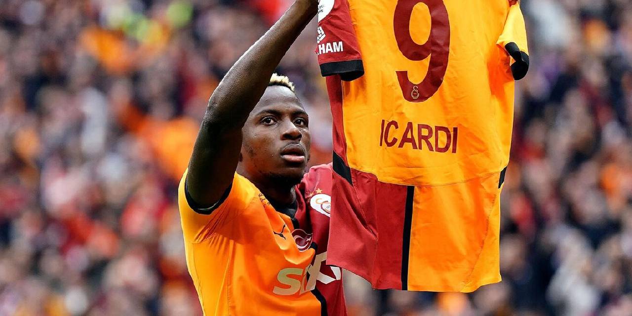 "Osimhen'i Real Madrid maçına yetiştirmeye çalışıyorlar"