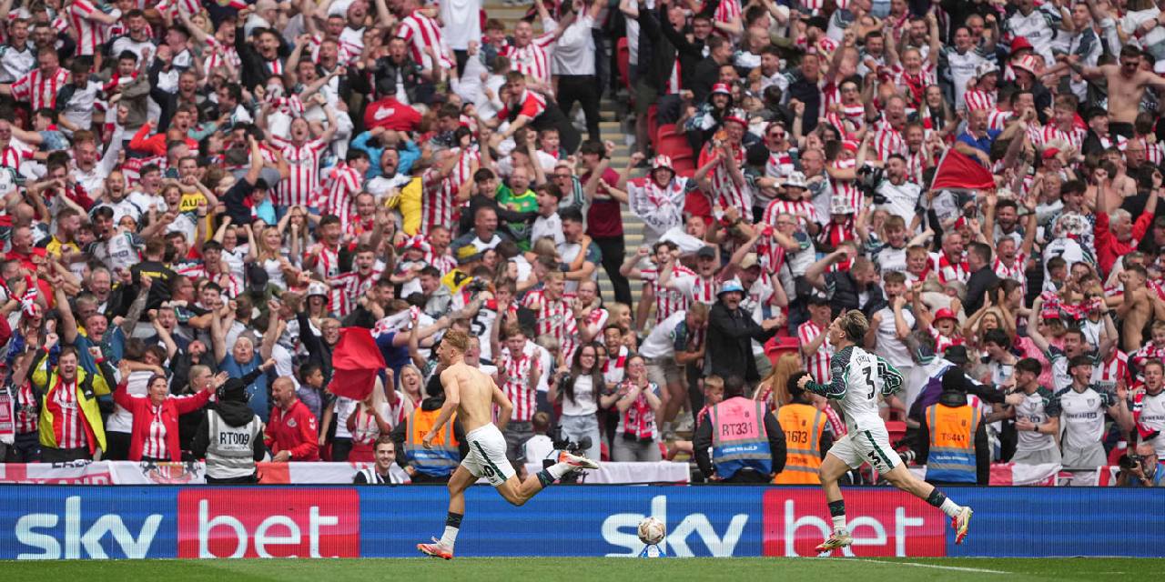 Herkes maç bitti derken tarihi zafer geldi