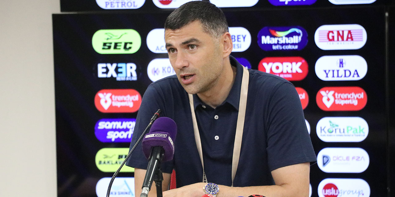 Burak Yılmaz mutlu olmadı