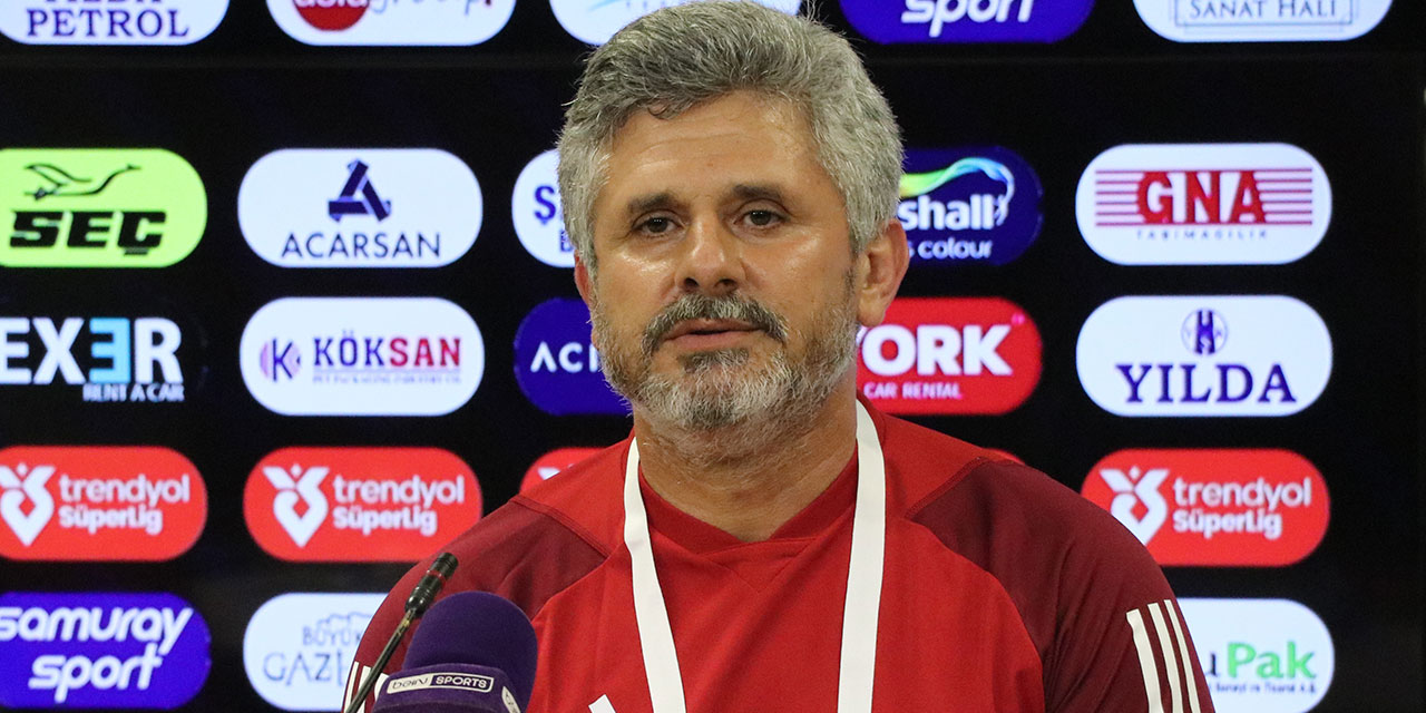 Kürşat Daloğlu bütün suçu üzerine aldı