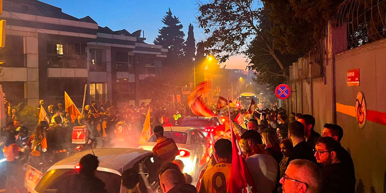 Galatasaray'dan yasak kararı