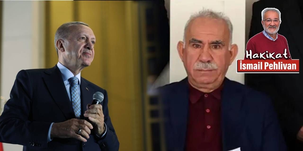 Erdoğan-Öcalan ittifakı