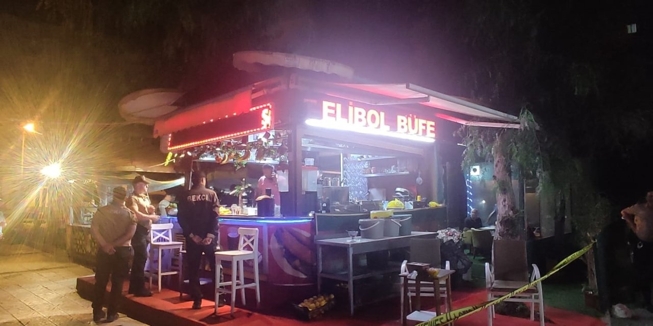 Adana'da kadın cinayeti: Eski eşi Esengül Kaya'yı iş yerinde öldürdü