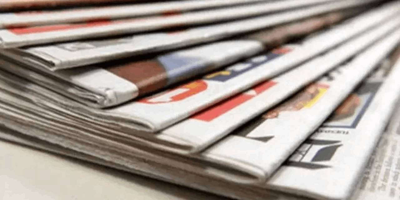 Gazeteler bugün hangi başlıklarla çıktı?