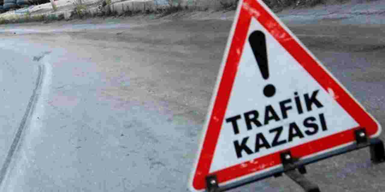 Antalya'da 5 aracın karıştığı zincirleme trafik kazasında 3 kişi yaralandı