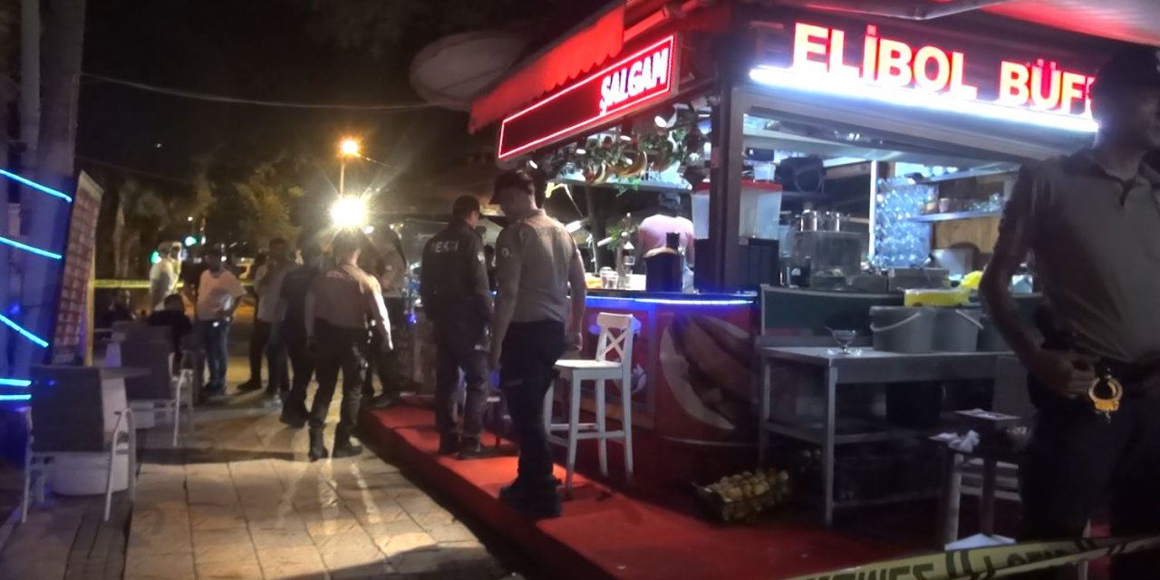 Adana'da emekli polis eski eşini öldürüp intihara girişti