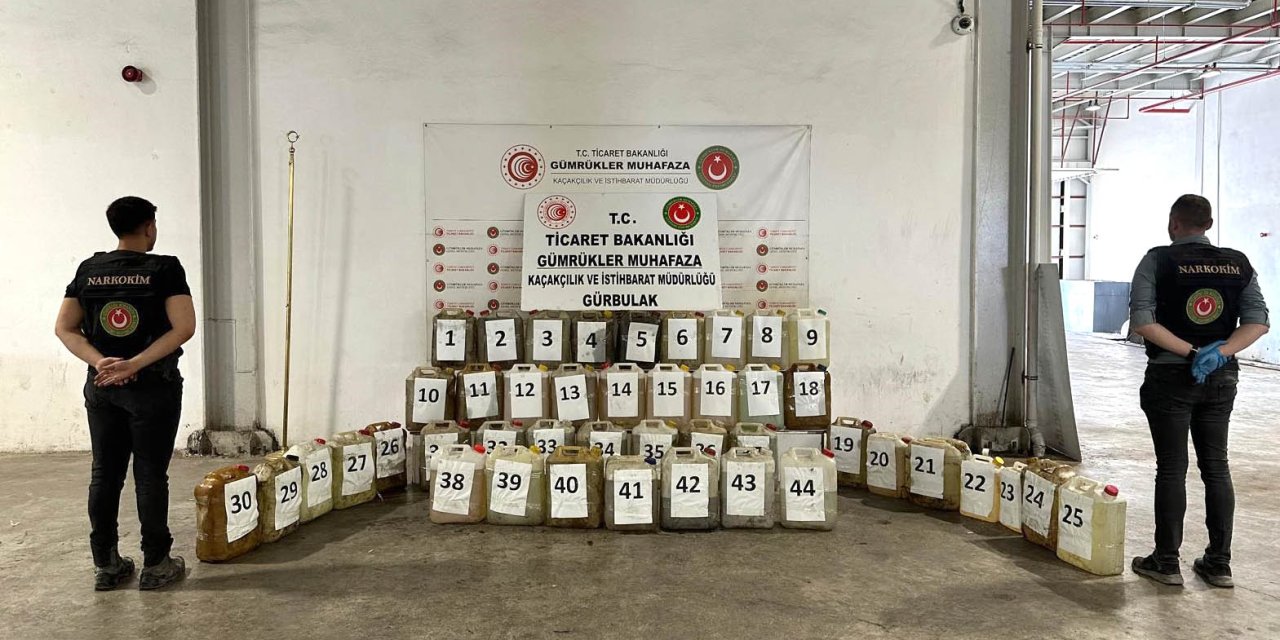 Bakanlık açıkladı: Değeri tam 2 milyar 768 milyon lira!