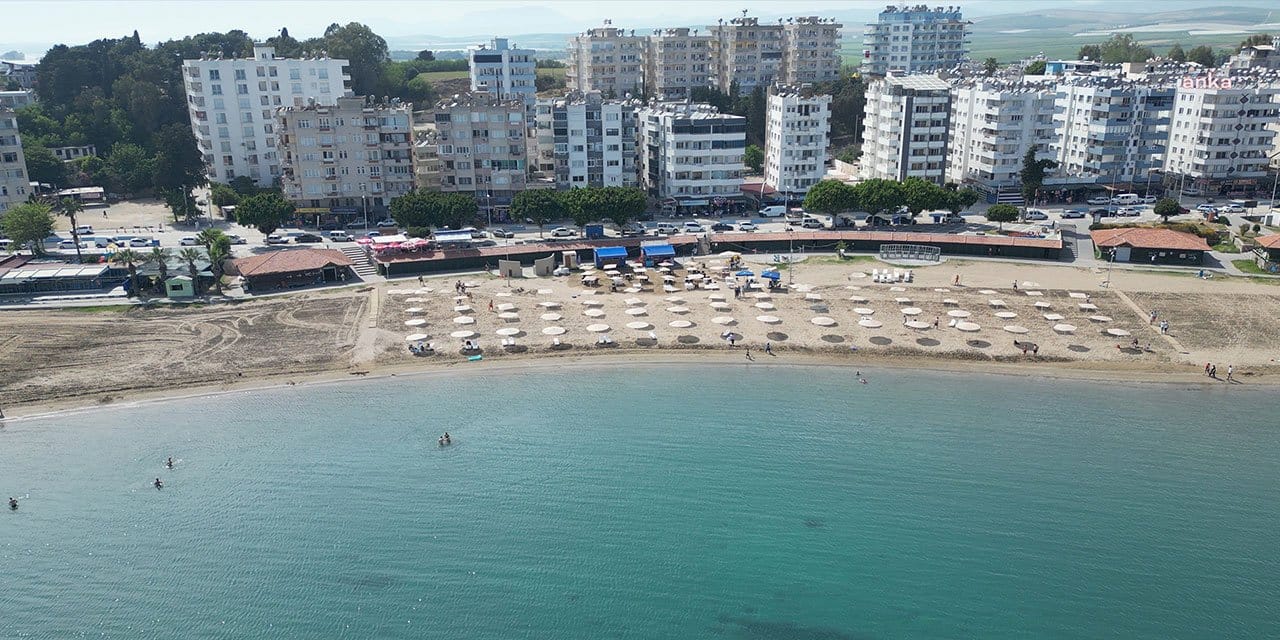 Adana'da ilk ve tek oldu