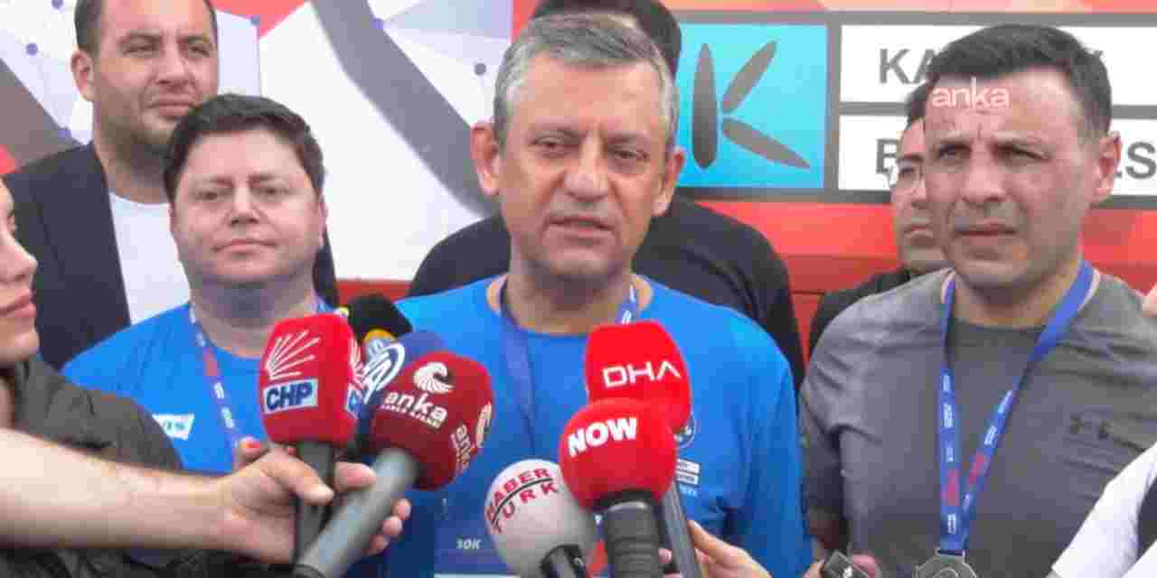 Özel: 'Seneye Ekrem Başkanla birlikte koşacağız'