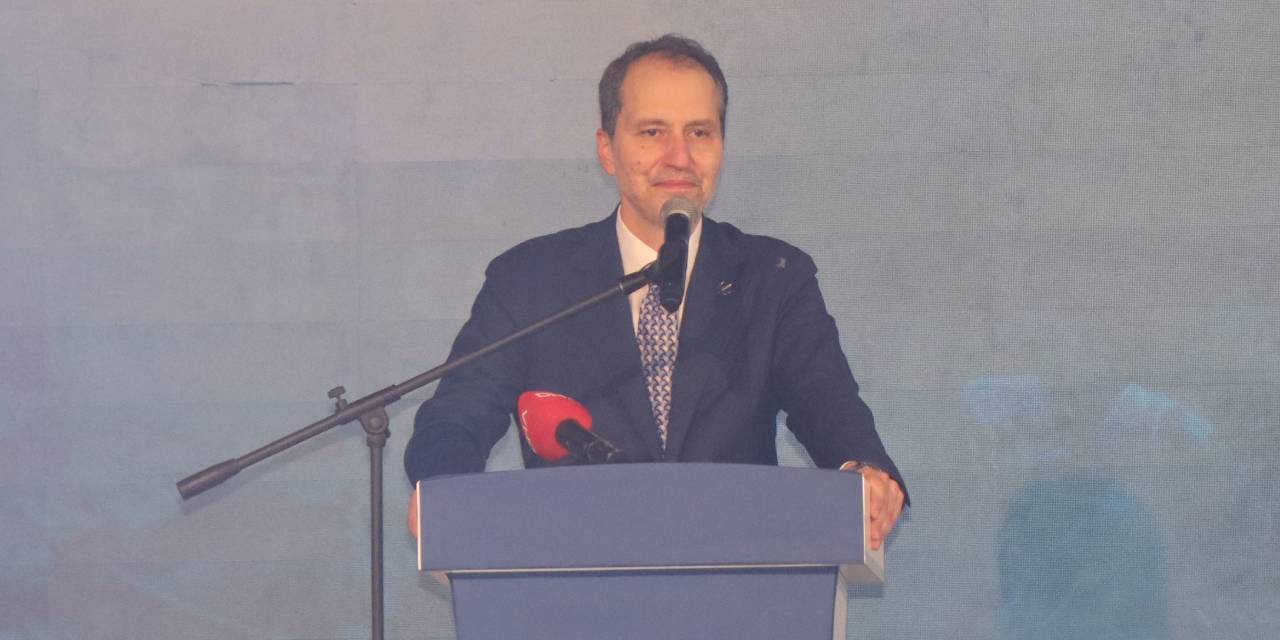 Fatih Erbakan: Kimseyi hapse atmadı, kimseden intikam almadı