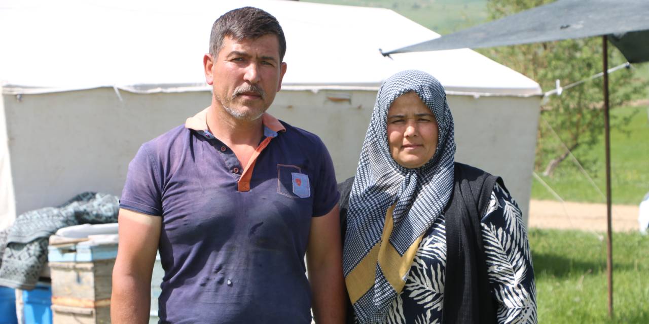 Adanalı çiftin 2 bin 500 rakımlı Hakkari yolculuğu: 27 yıldır yapıyorlar