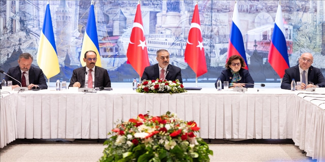 Rusya Ukrayna görüşmesinde İstanbul gelişmesi
