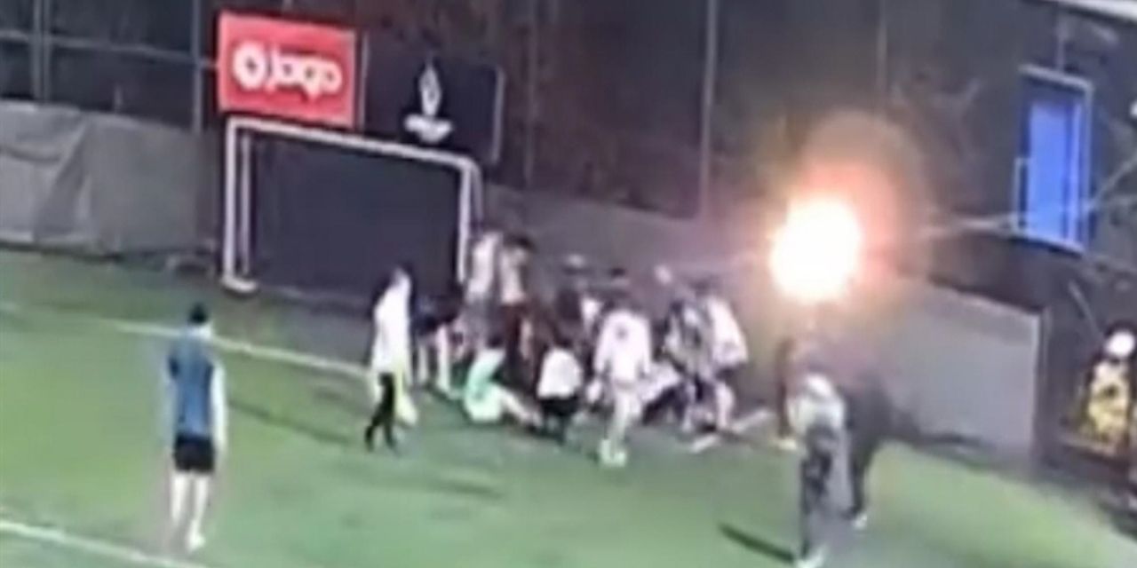 Halı saha maçı ölümle bitti: Kalp krizi can aldı