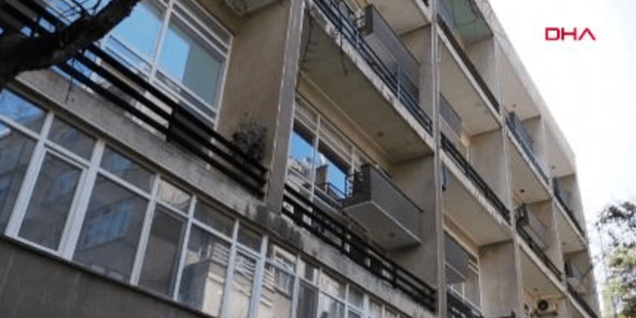 Cinnah 19 Apartmanı'nın mimari yapısı 68 yıldır korunuyor