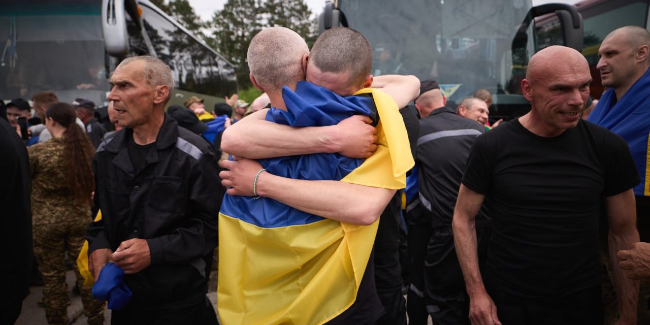 İstanbul'da anlaşmışlardı: Rusya ve Ukrayna arasındaki esir takası tamamlandı