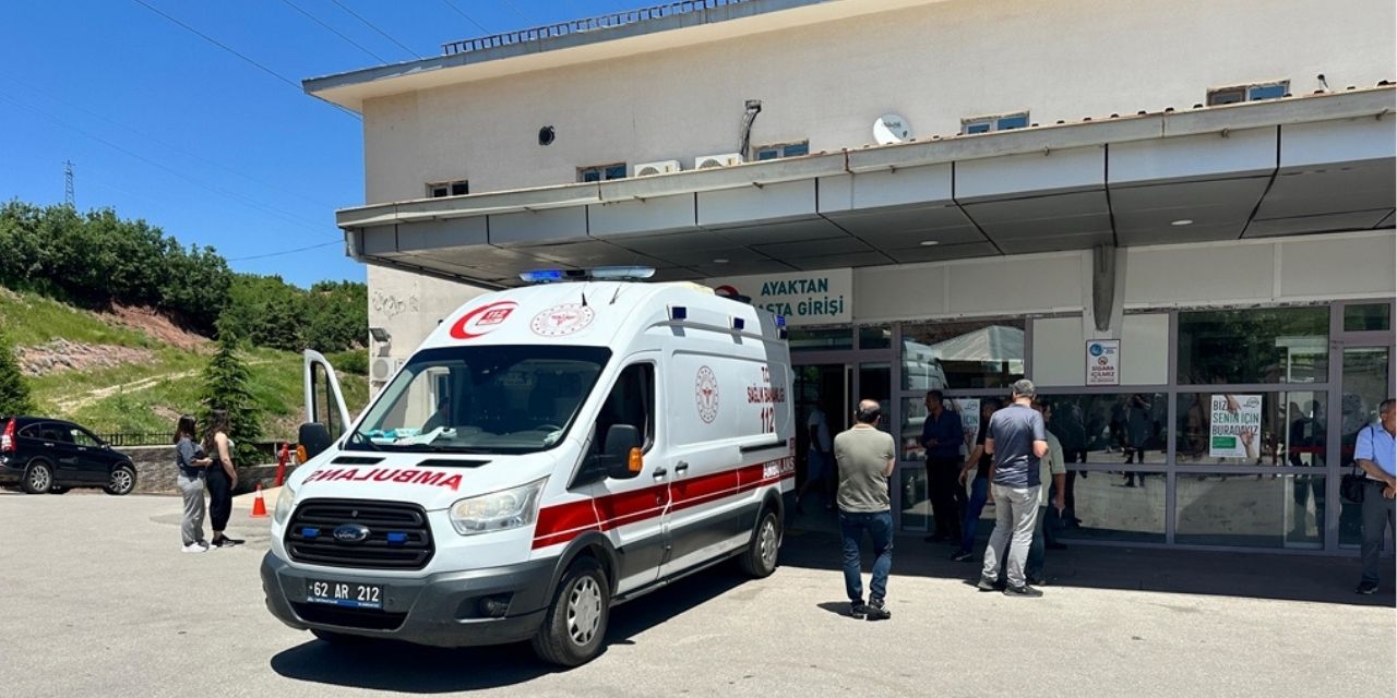 Tunceli’de korkunç kavga: Amca ve yeğen hayatını kaybetti