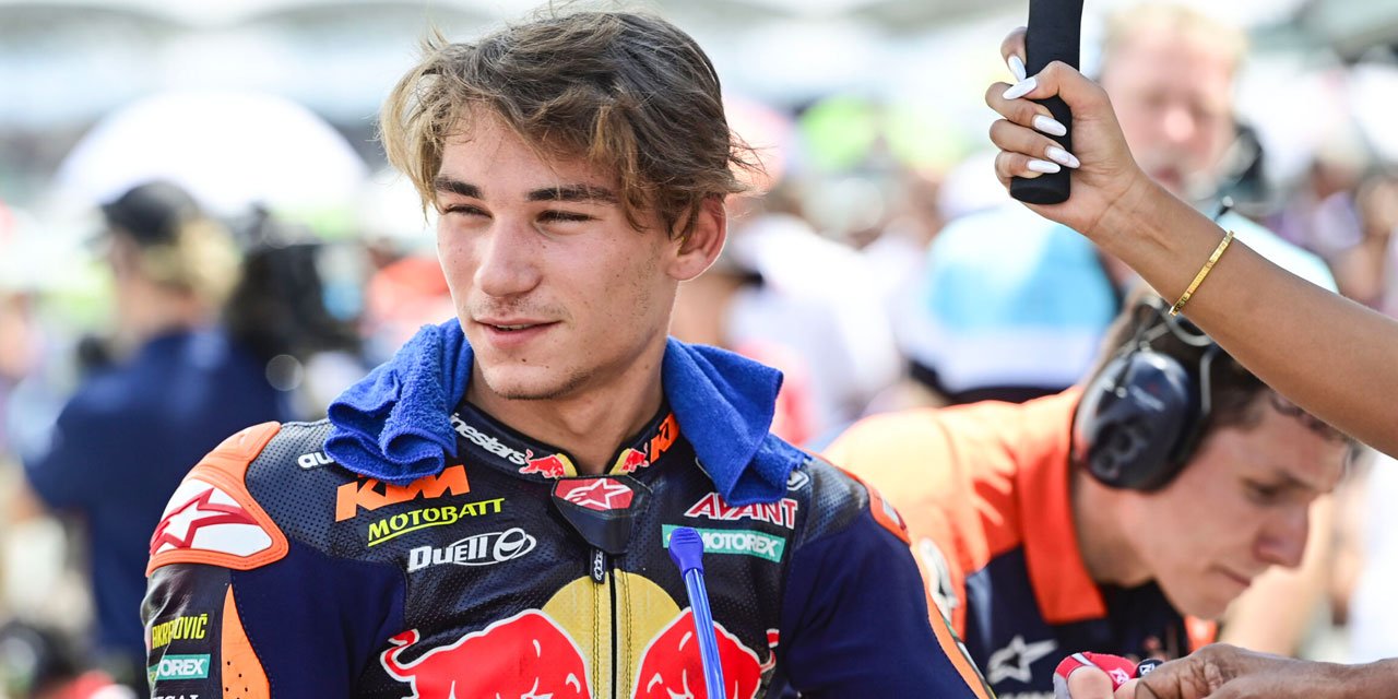 Deniz Öncü 19. oldu