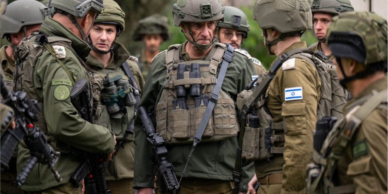 İsrail ordusunda bir asker arkadaşını çaydanlıkla döverek ağır yaraladı