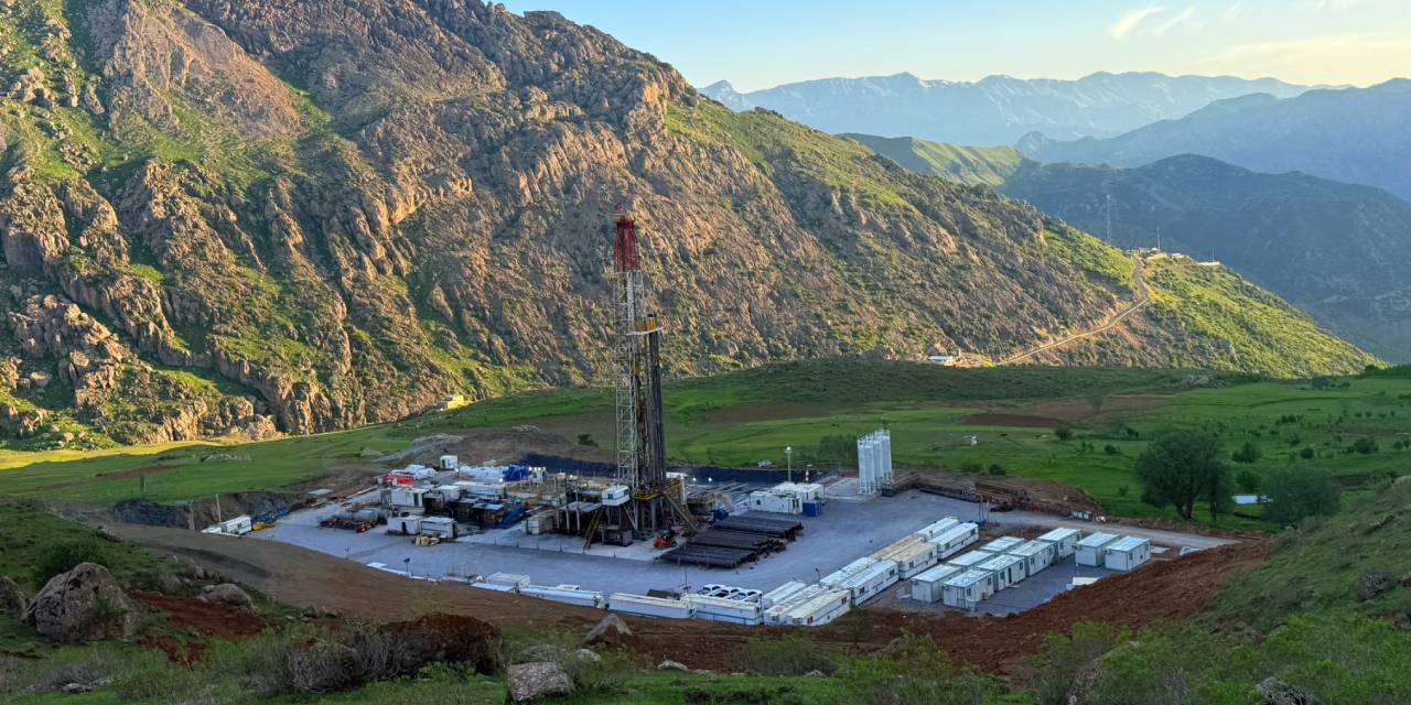 Gabar’dan sonra petrol arama sırası Beytüşlebap’ta