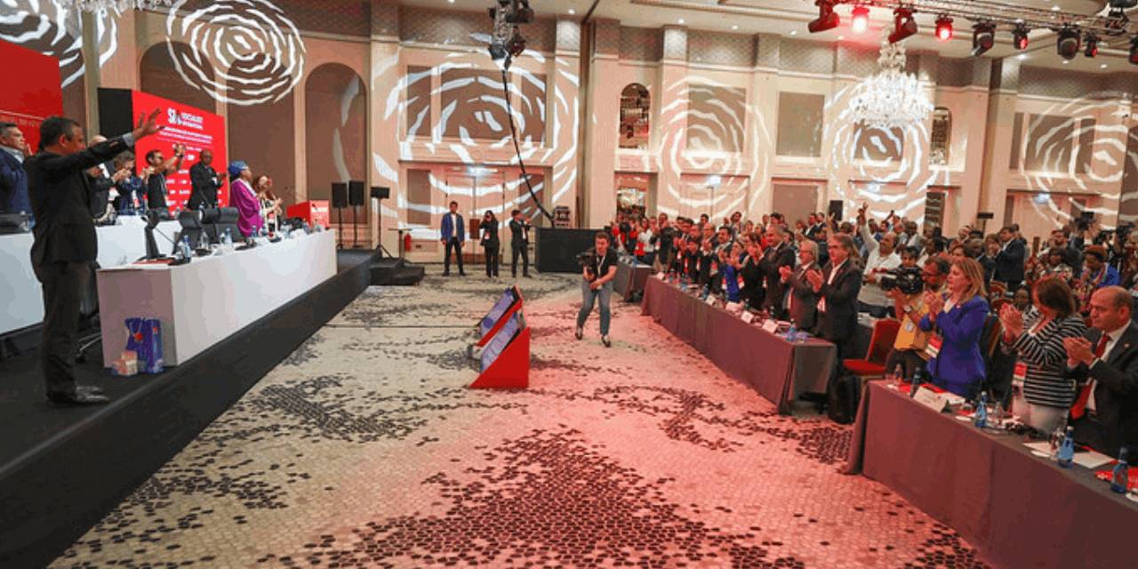 İmamoğlu kararı oy birliğiyle kabul edildi