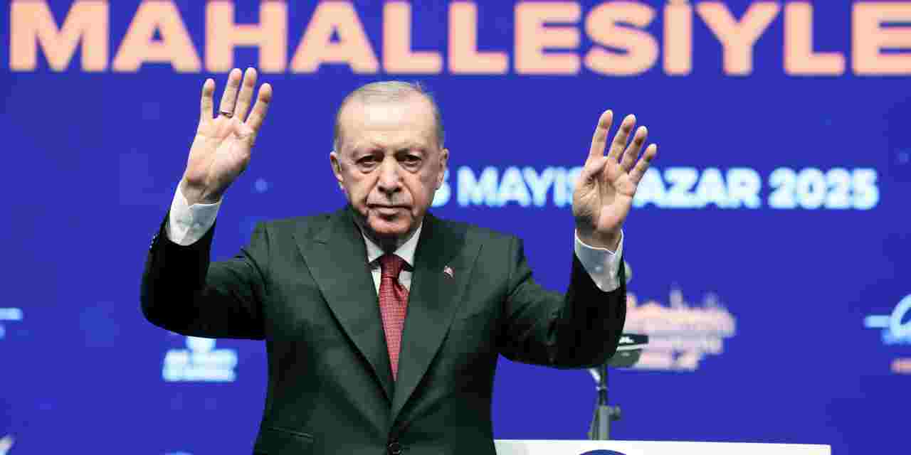 Erdoğan, Özel'e 'Sayın' dedi; İmamoğlu'nun adını anmadı!