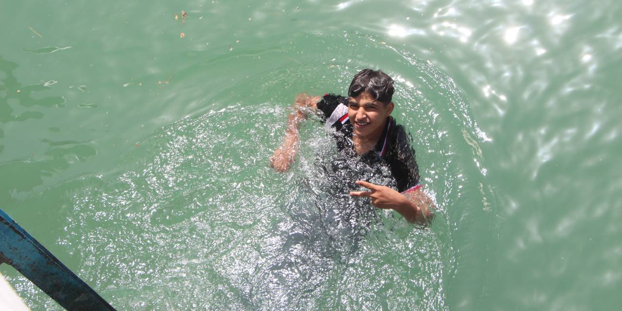 Adana'da korkutan serinleme yöntemi! "Çok sayıda kişi burada boğuldu"