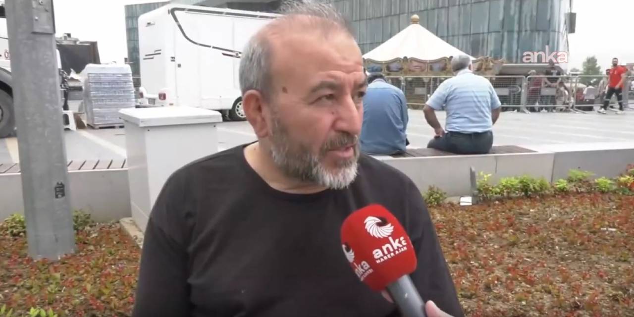 "Bir dindar olarak İmamoğlu'nu destekliyorum"