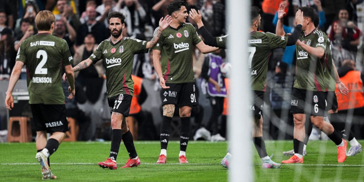 Beşiktaş'ın Rizespor maçı ilk 11'i belli oldu: Solskjaer'den sürpriz