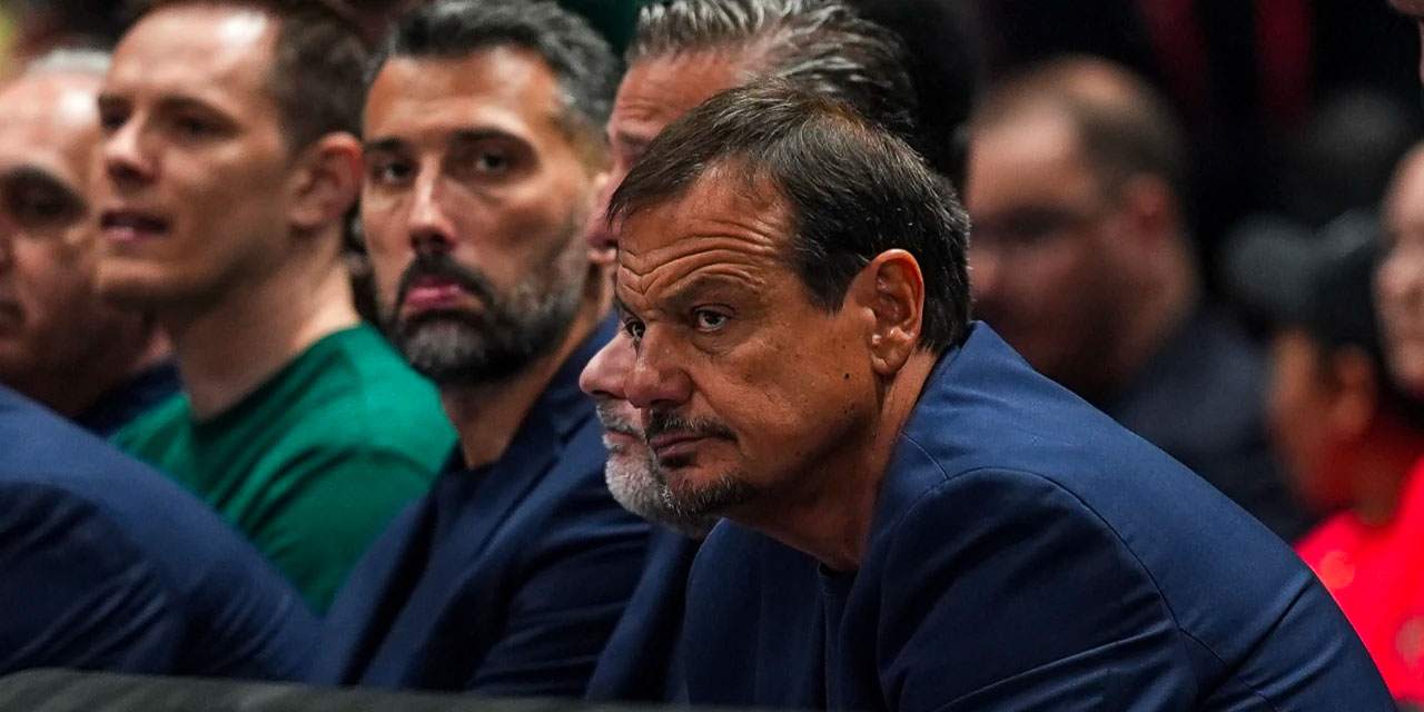 Ergin Ataman yıkıldı: Fenerbahçe'den sonra bir darbe daha