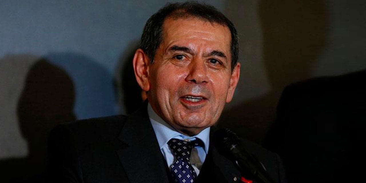 Dursun Özbek'i çok zor konuşturdular