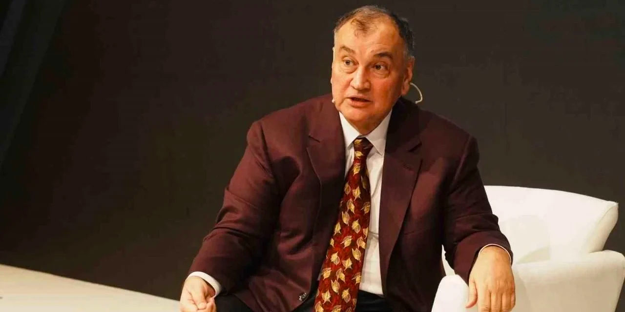 Murat Ülker fırsatı kaçırmadı: Koşa koşa gitti