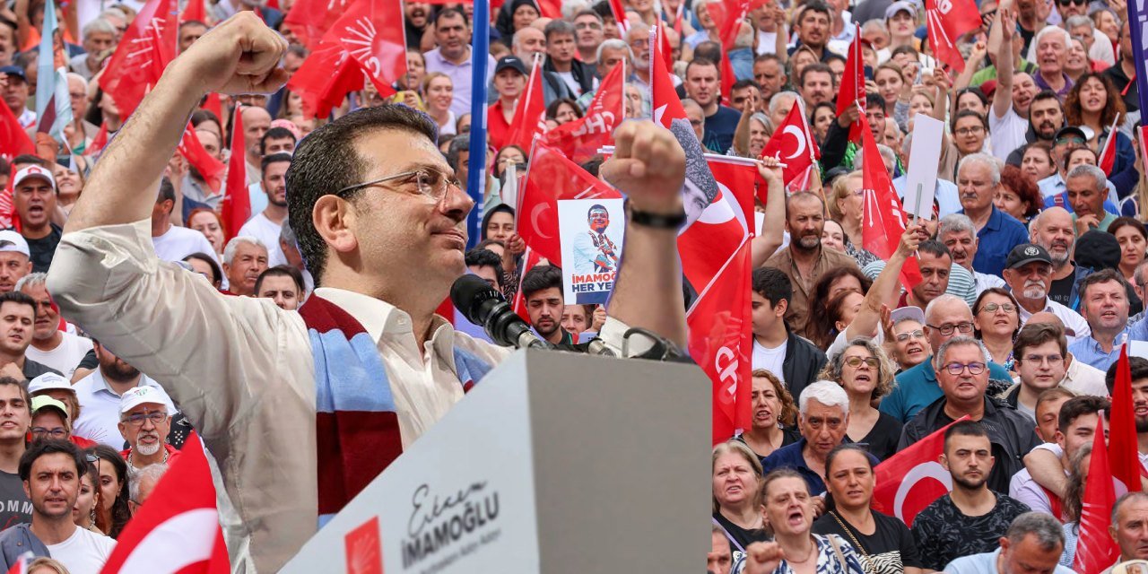 İmamoğlu'ndan Bursa'ya mesaj: Meydanlara çıkanlar hakkı yenen herkesin sesini duyurmaya çalışıyor