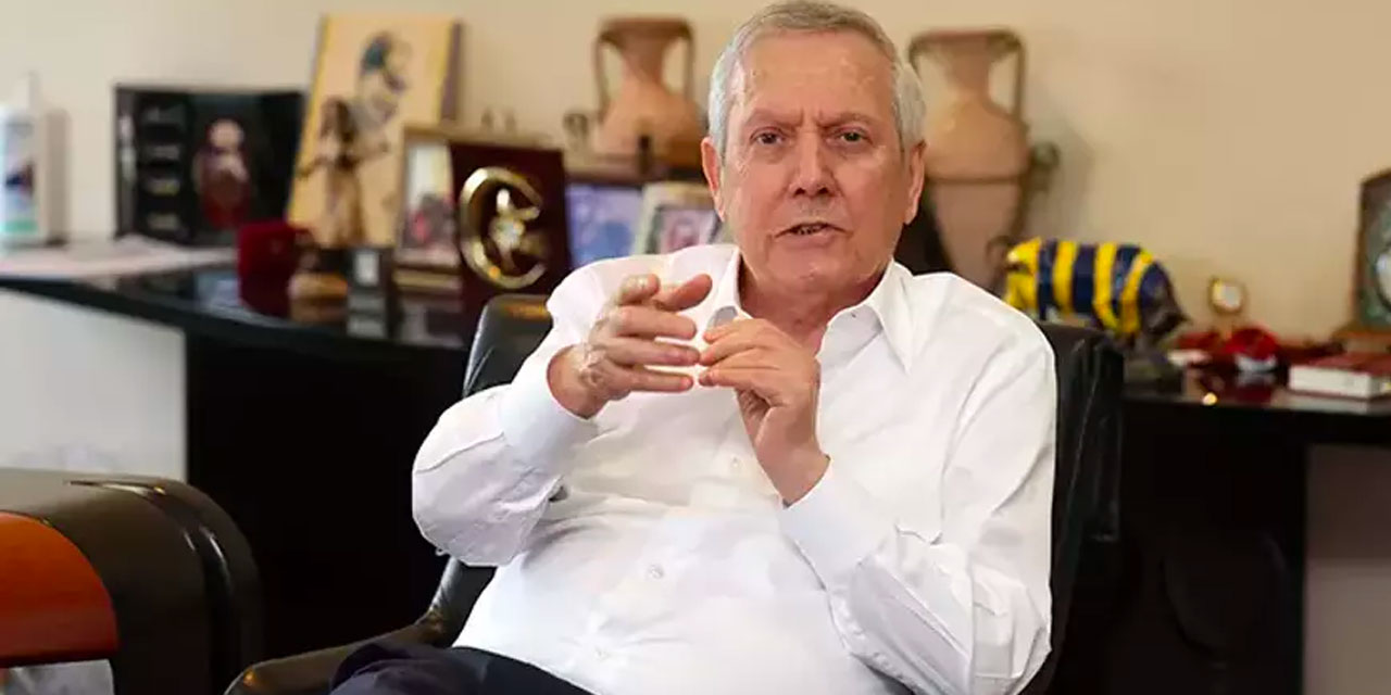 Aziz Yıldırım vakit kaybetmeden açıkladı