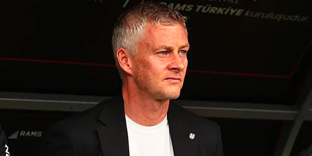 Ole Solskjaer'den istifa açıklaması
