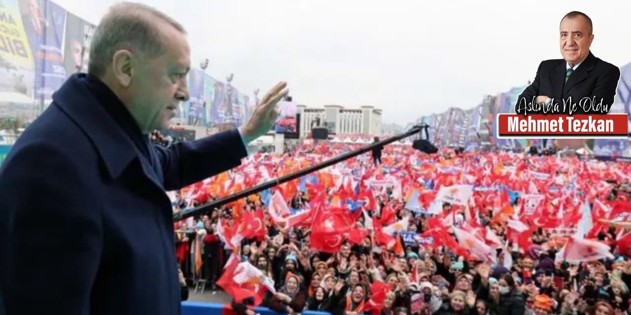 Erdoğan nasıl kalacak seçimle mi seçimsiz mi?