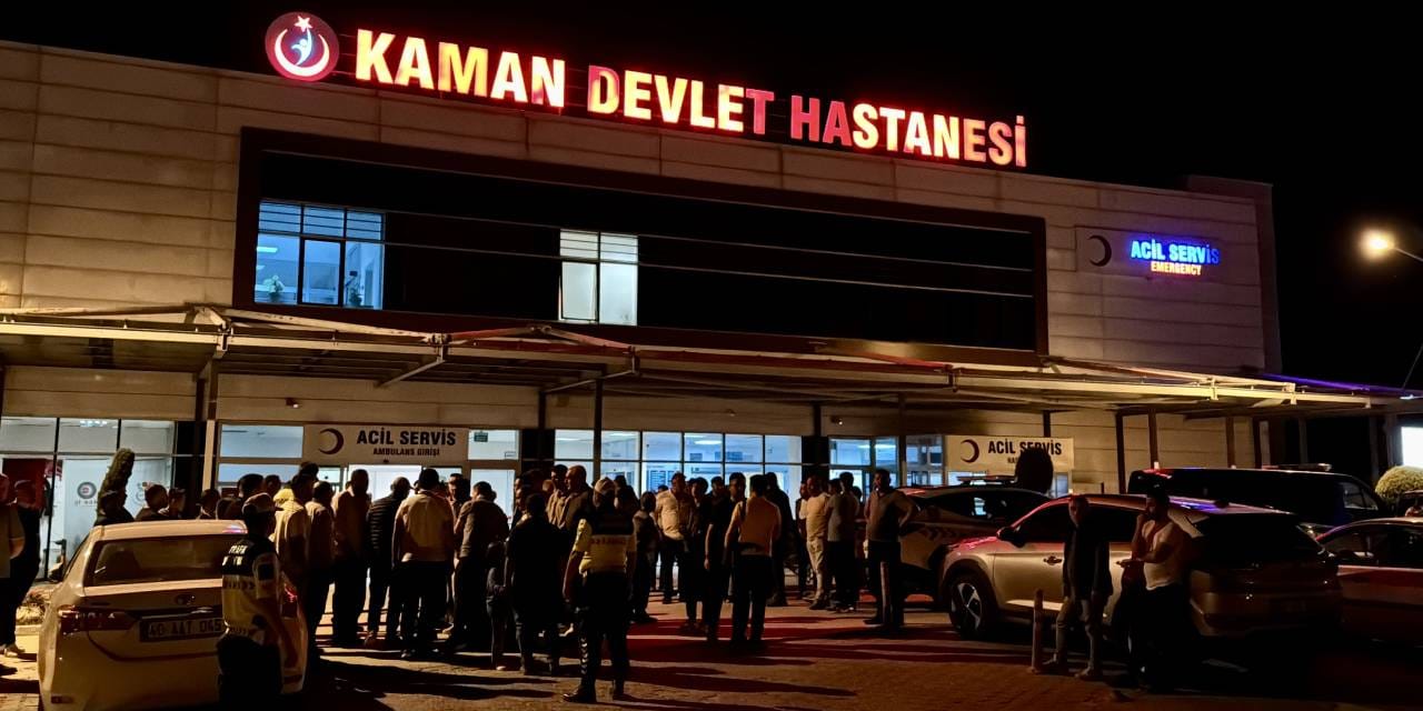 Balık avı kabusa döndü: 1 ölü, 1 yaralı