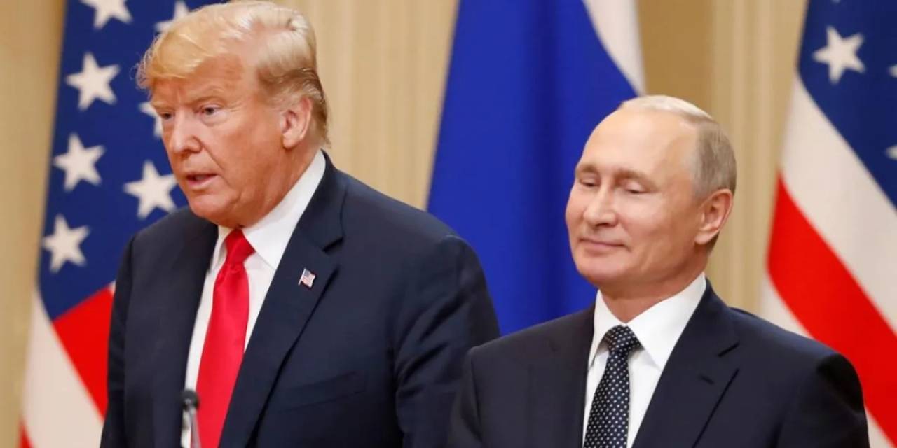 Trump’tan Putin’e şok sözler: “Tamamen çıldırdı”