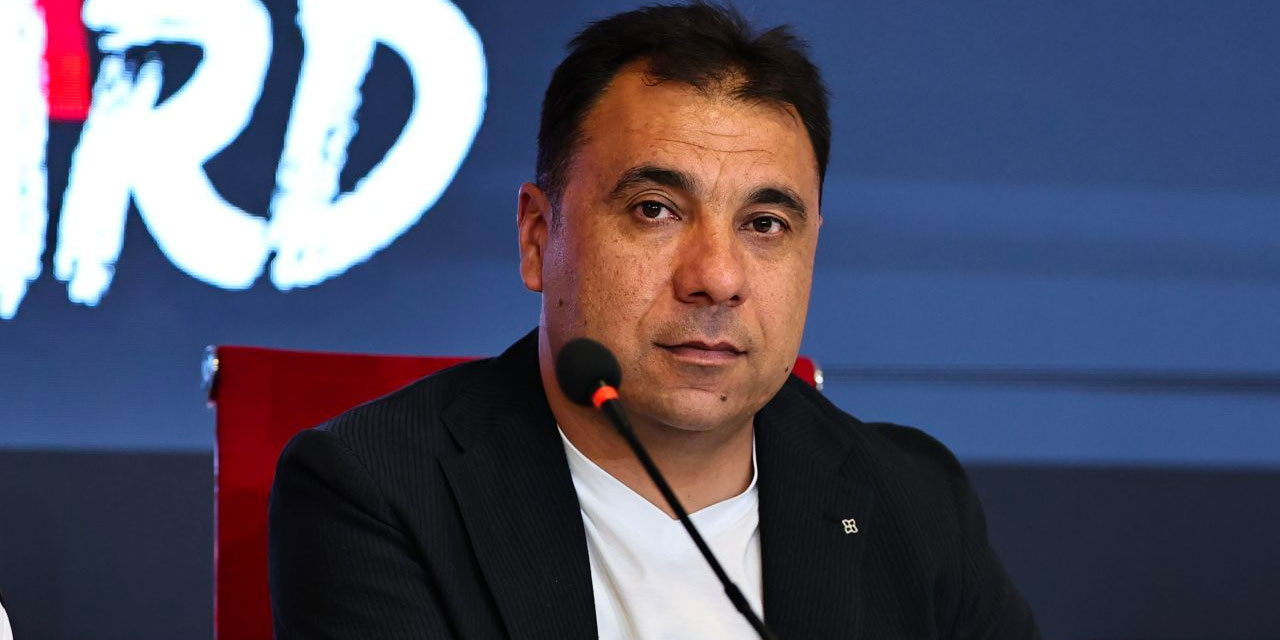 Sivasspor'da kayyum depremi