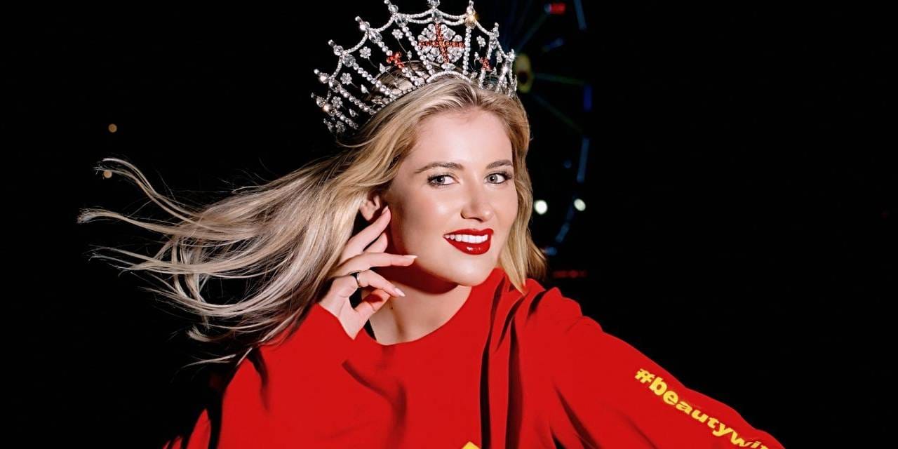 Türkiye'nin de yer aldığı güzellik yarışmasında skandal iddia! İngiliz güzel dayanamadı