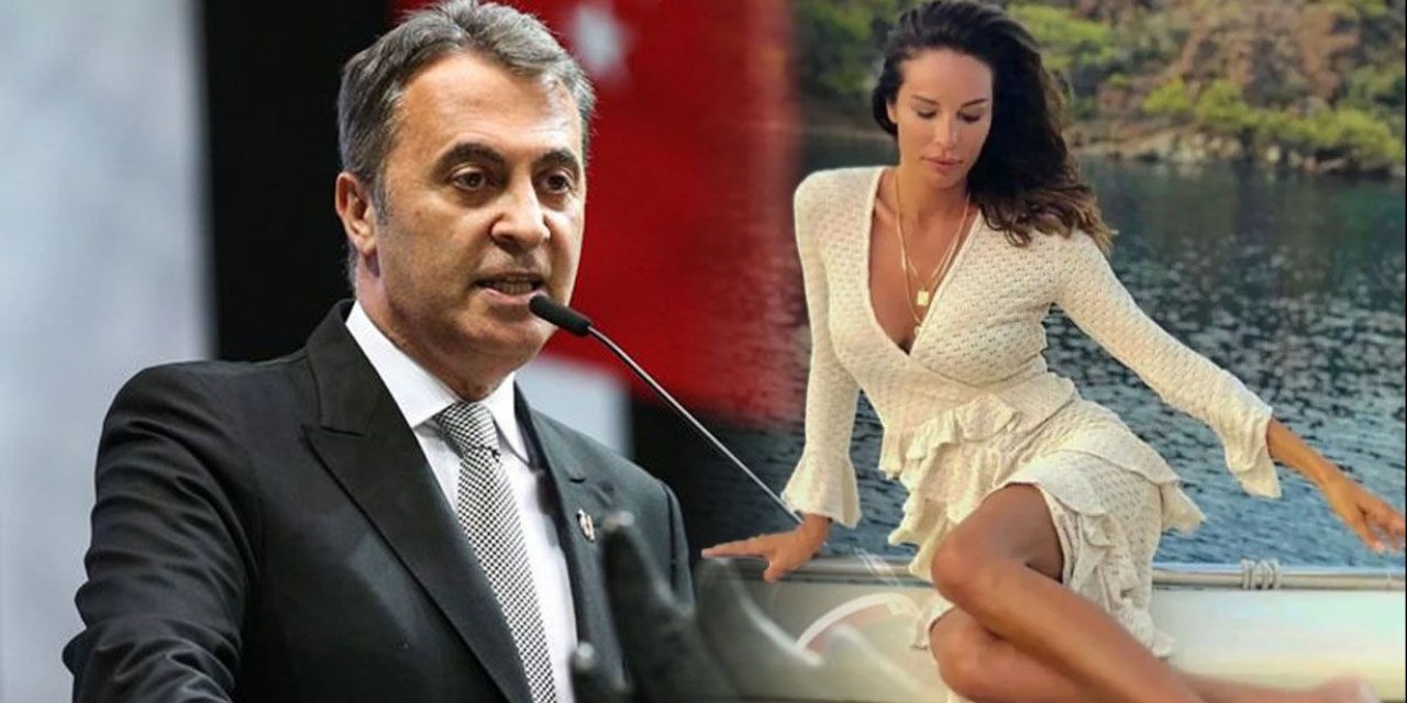 Fikret Orman Güzide Duran'la yakalandı!