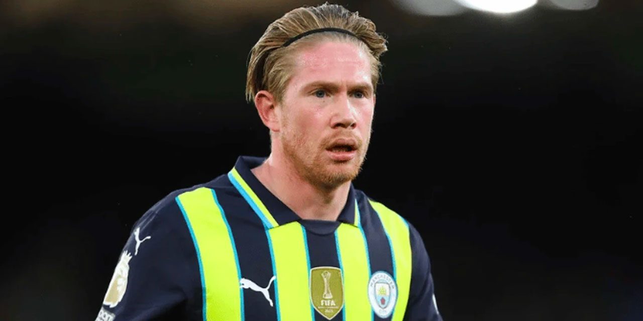 Kevin De Bruyne'nin Fenerbahçe'ye gelme şartını açıkladı