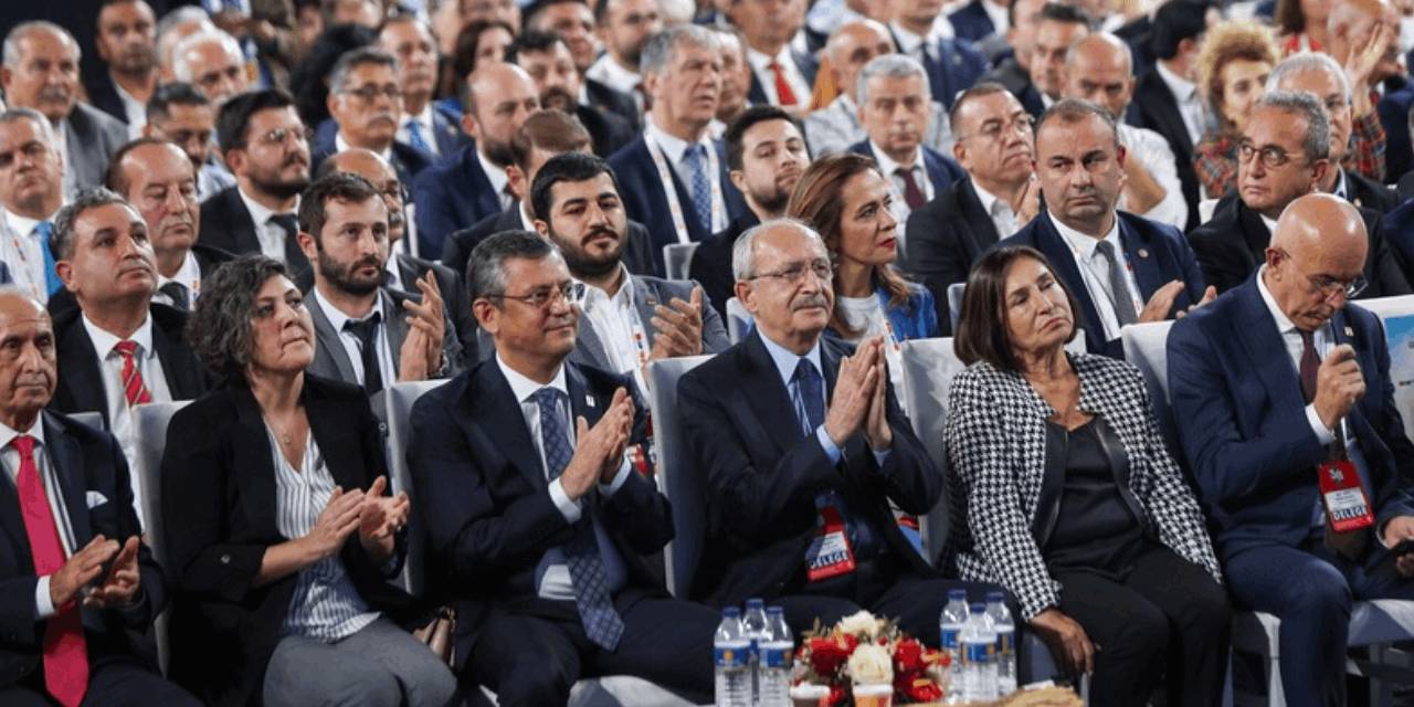 CHP'nin Kurultay davası bugün: 2. duruşma görülecek